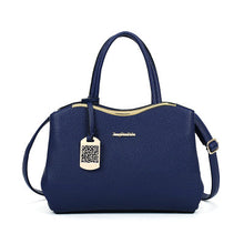 High Quality Pu Leather Handbag Women Bag 2017 New Fashion Tote Bag Designer Handbags Ladies Hand Bags Black Women Shoulder Bags