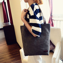 Women's handbags shoulder handbag high quality canvas shoulder bag for women lady bags handbags  famous brands big bag ladies