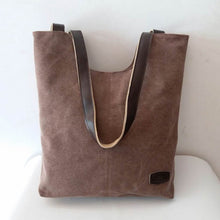 Women's handbags shoulder handbag high quality canvas shoulder bag for women lady bags handbags  famous brands big bag ladies